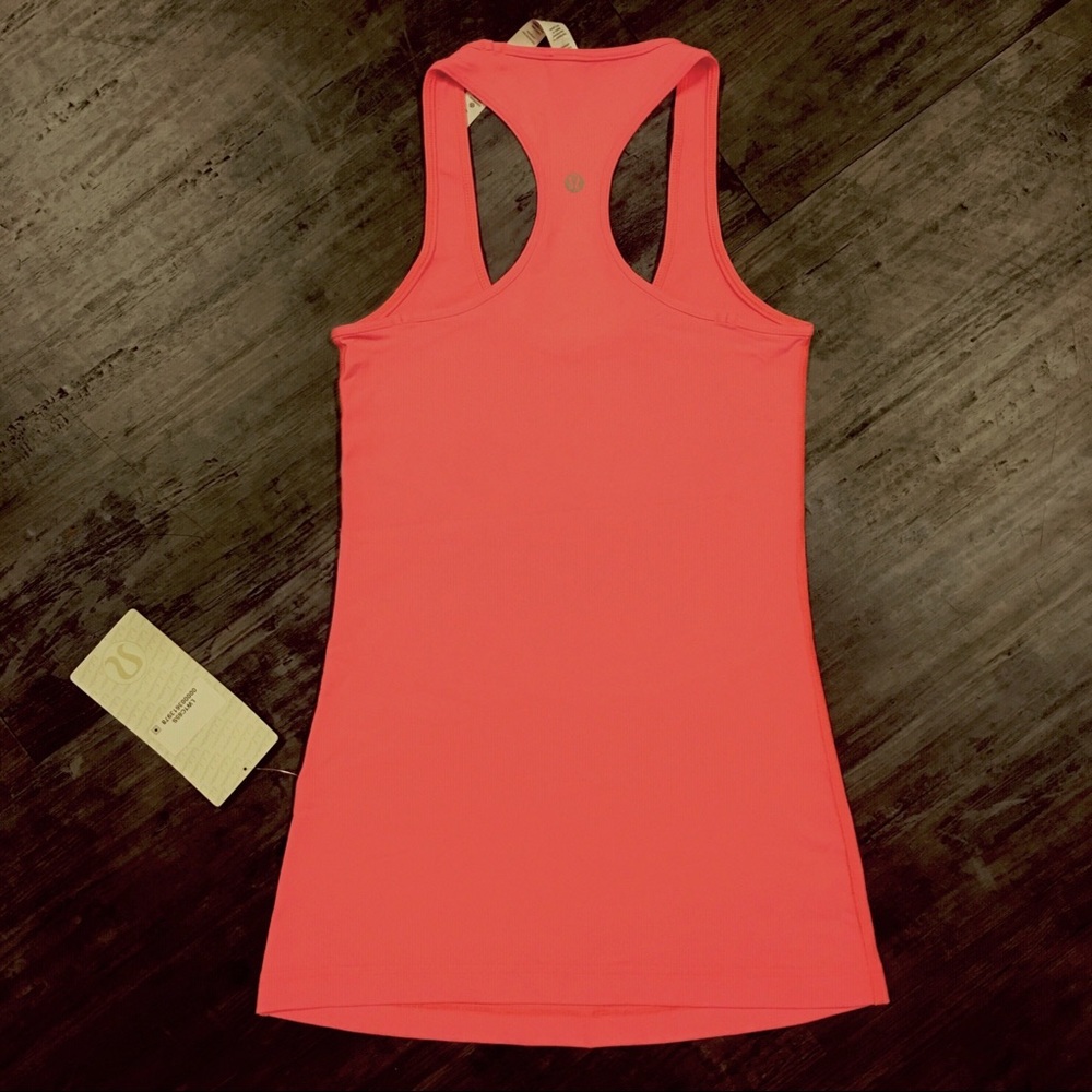 Lululemon Cool Racerback - Picture 2 of 4